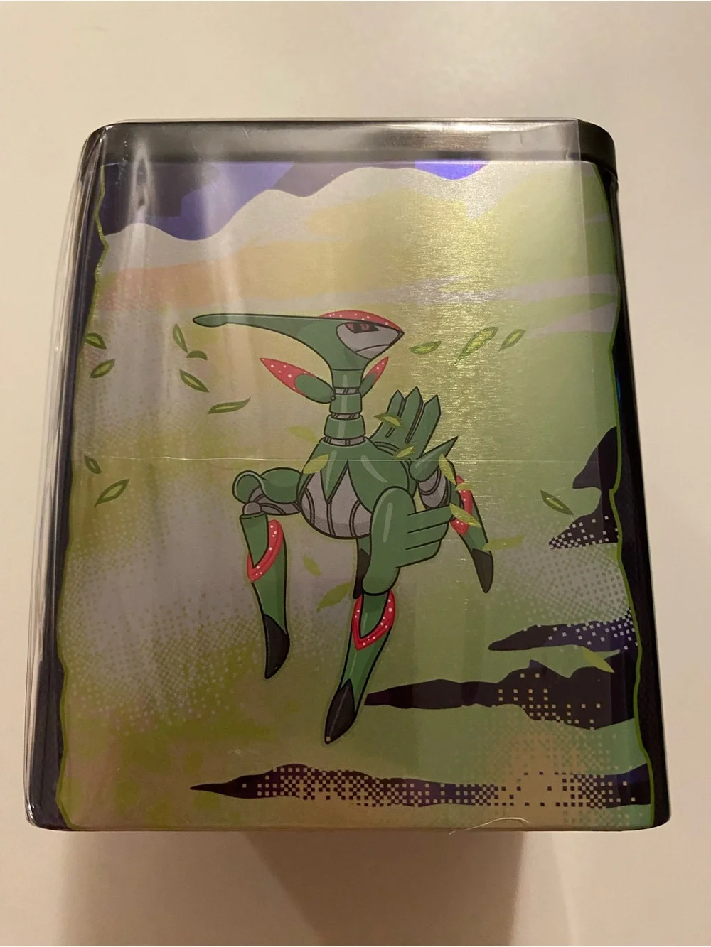 Trading Card Game Tin - Black